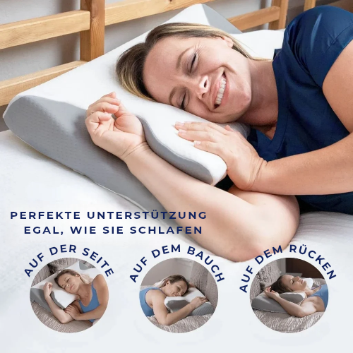 Hochwertiges orthopädisches Kissen