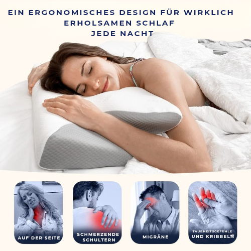 Hochwertiges orthopädisches Kissen