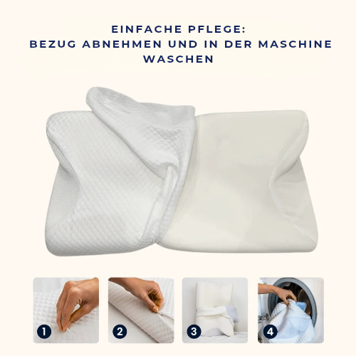 Hochwertiges orthopädisches Kissen