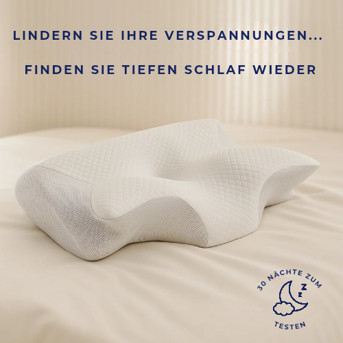 Hochwertiges orthopädisches Kissen